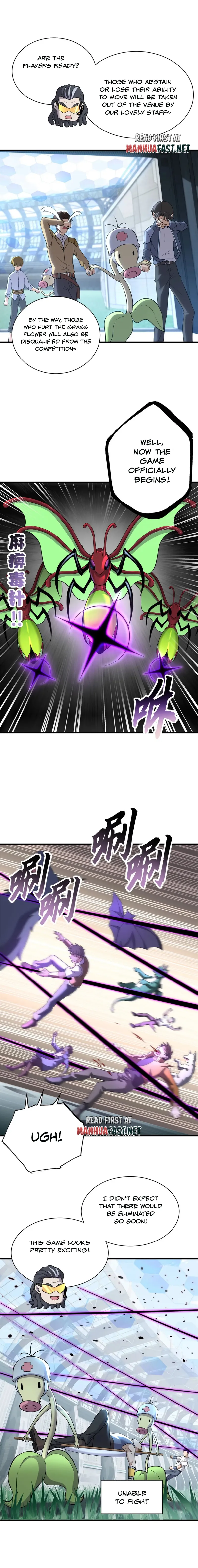 Astral Pet Store — Chapter 79 — page 5