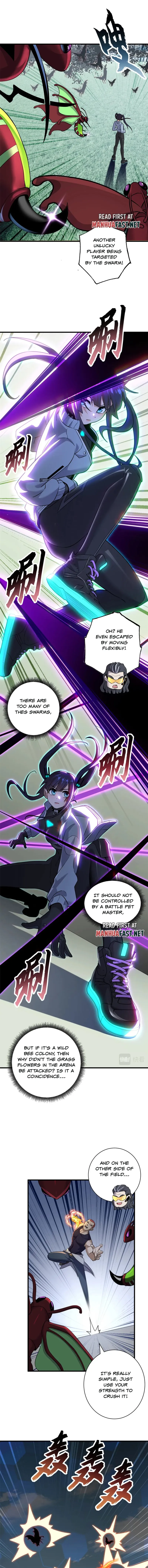 Astral Pet Store — Chapter 79 — page 6