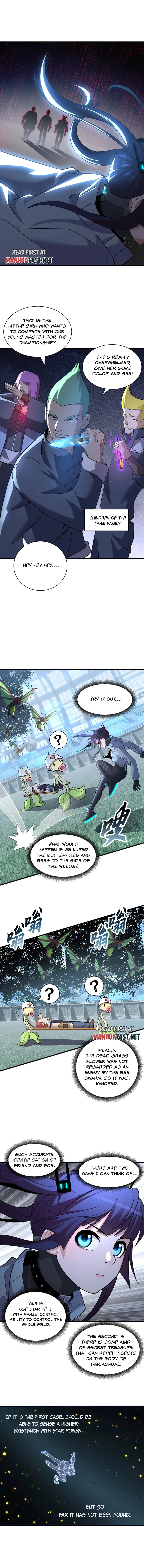 Astral Pet Store — Chapter 79 — page 8
