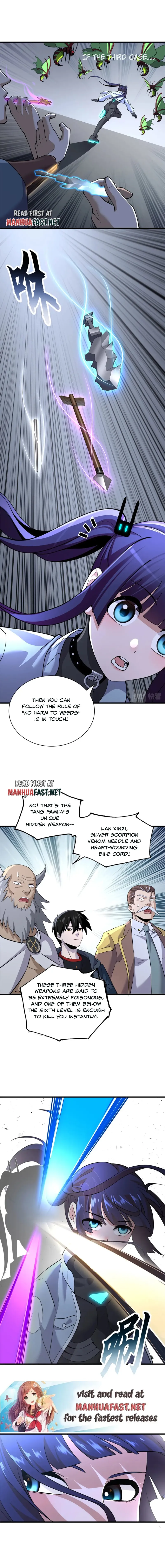 Astral Pet Store — Chapter 79 — page 9