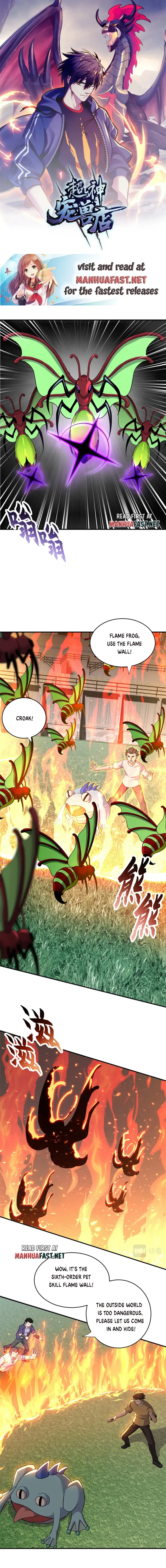Astral Pet Store — Chapter 80 — page 1