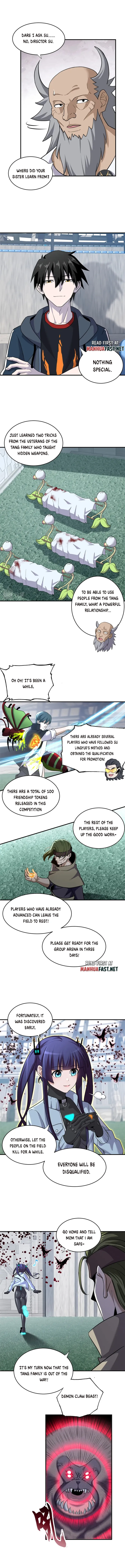 Astral Pet Store — Chapter 80 — page 5