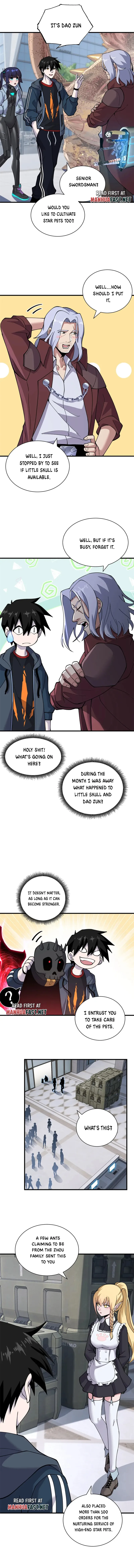 Astral Pet Store — Chapter 81 — page 7