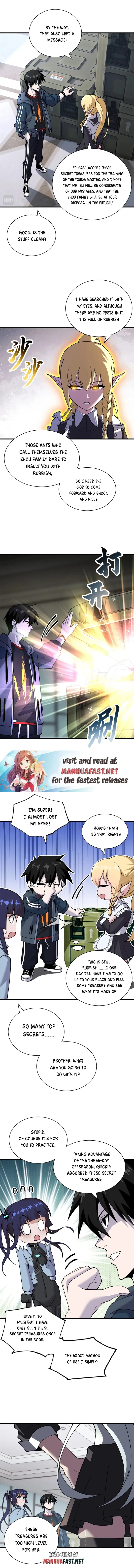Astral Pet Store — Chapter 81 — page 8