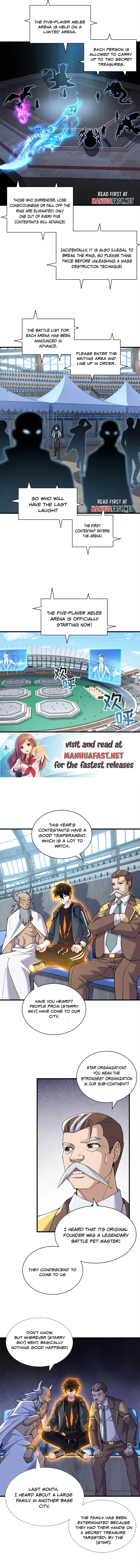 Astral Pet Store — Chapter 83 — page 2