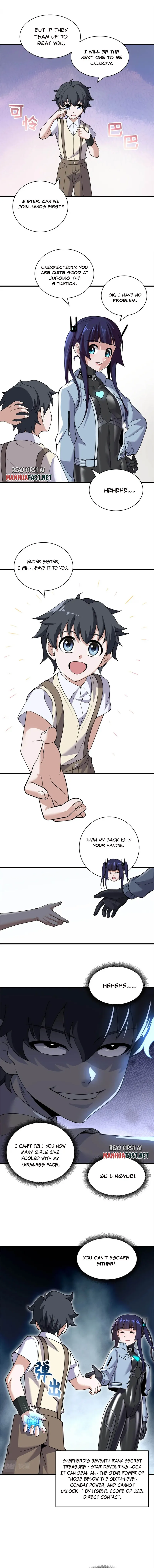 Astral Pet Store — Chapter 83 — page 4