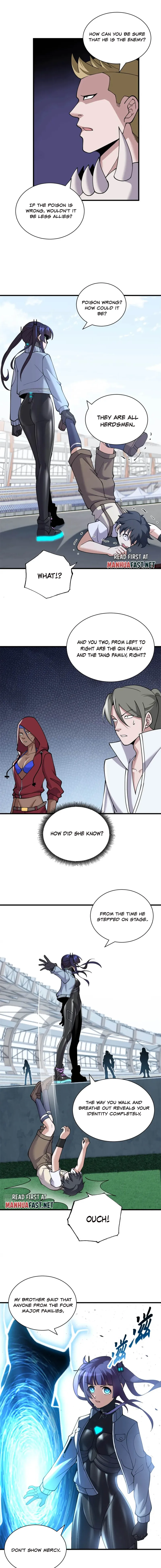 Astral Pet Store — Chapter 83 — page 6