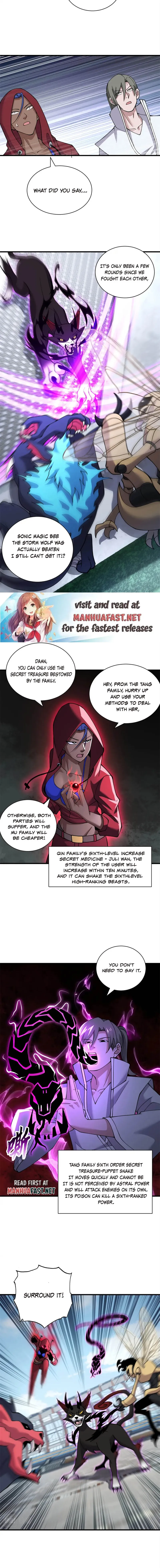 Astral Pet Store — Chapter 83 — page 8