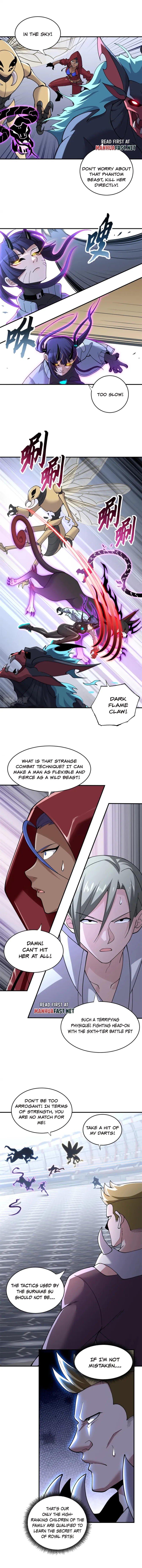 Astral Pet Store — Chapter 84 — page 2