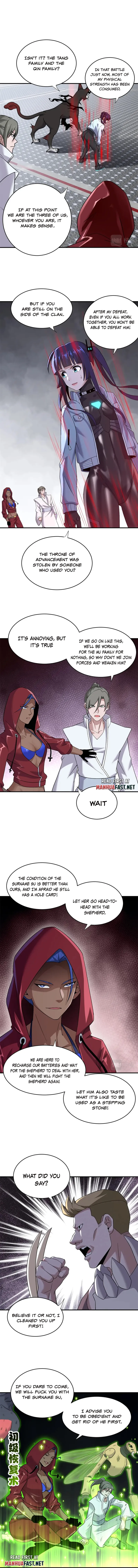 Astral Pet Store — Chapter 84 — page 6