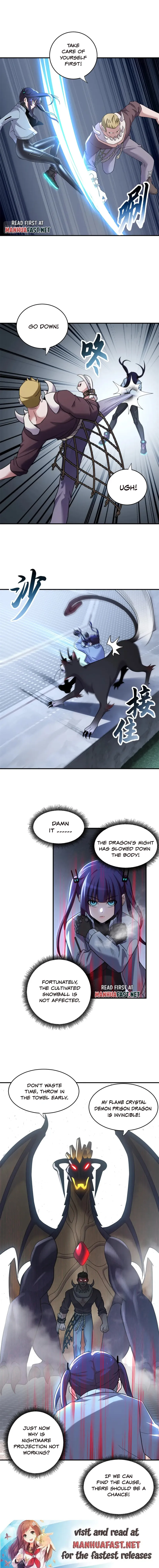 Astral Pet Store — Chapter 84 — page 8