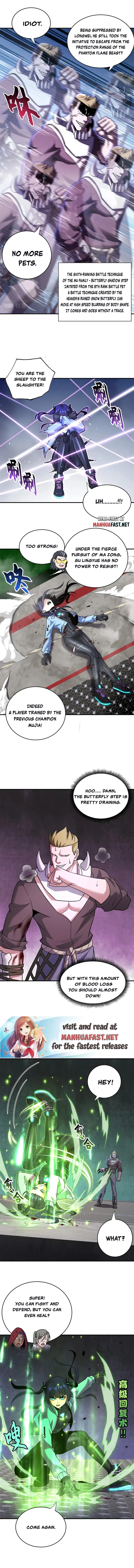 Astral Pet Store — Chapter 85 — page 4