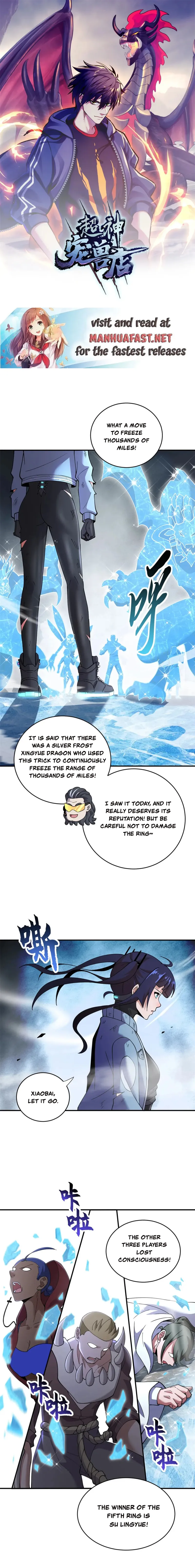 Astral Pet Store — Chapter 86 — page 1