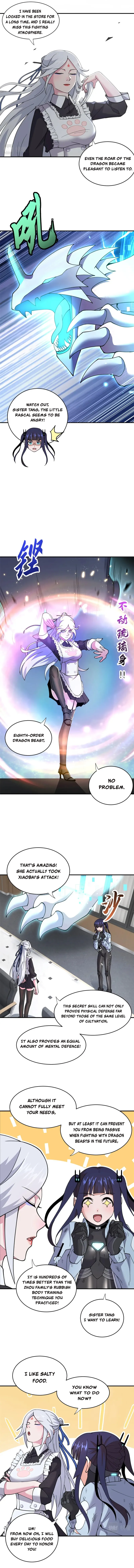 Astral Pet Store — Chapter 86 — page 6