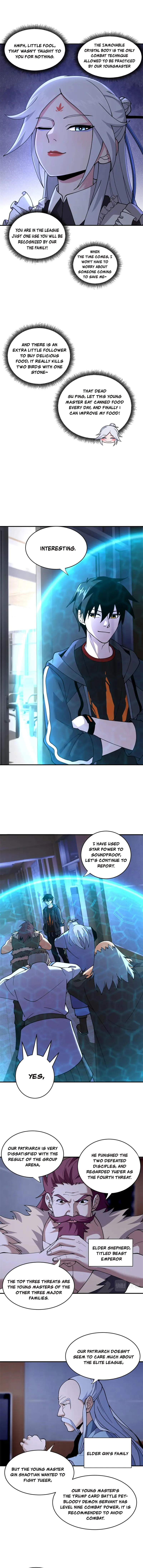 Astral Pet Store — Chapter 86 — page 7