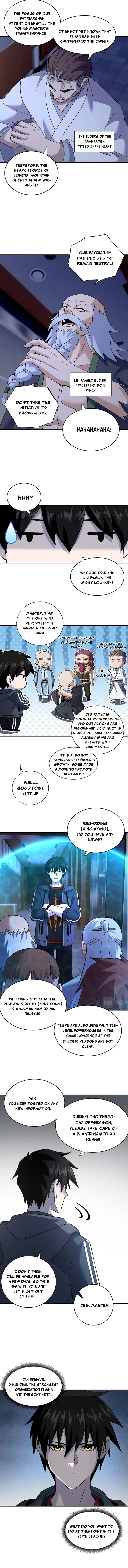 Astral Pet Store — Chapter 86 — page 8