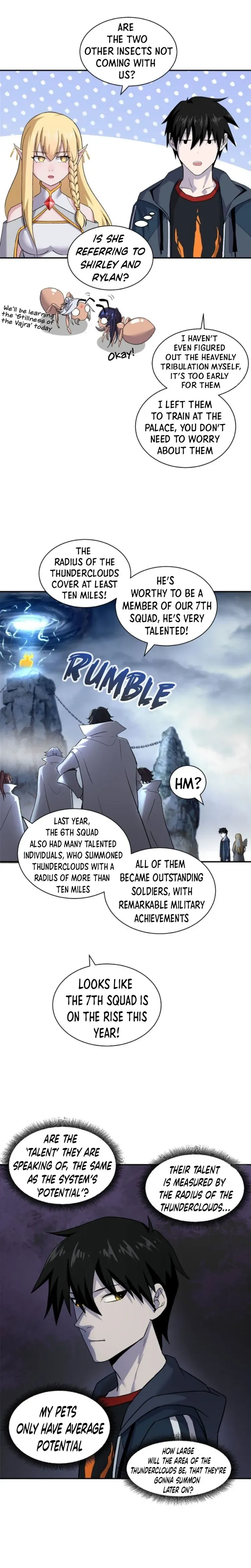 Astral Pet Store — Chapter 87 — page 5