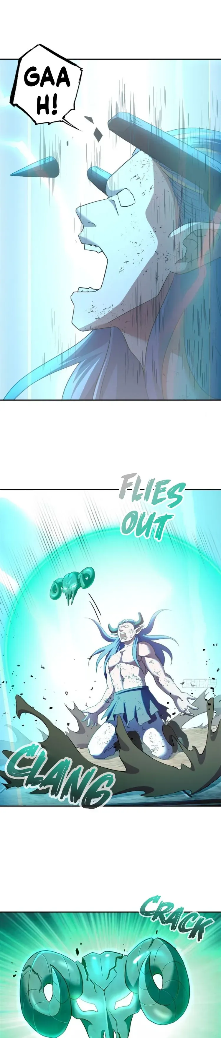Astral Pet Store — Chapter 87 — page 8