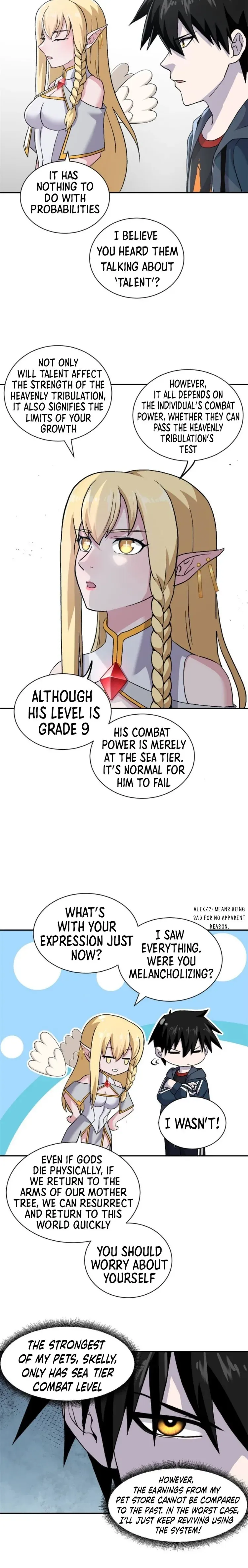 Astral Pet Store — Chapter 87 — page 13