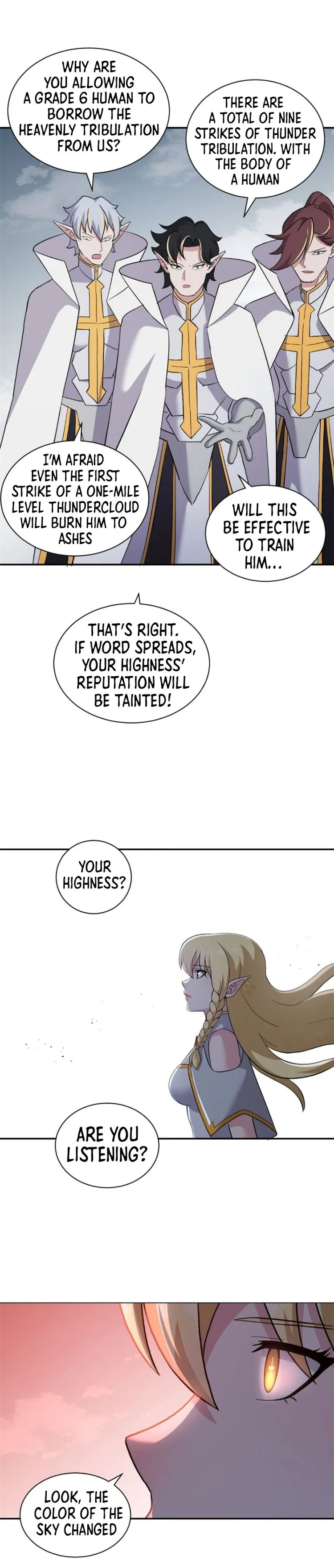 Astral Pet Store — Chapter 87 — page 18