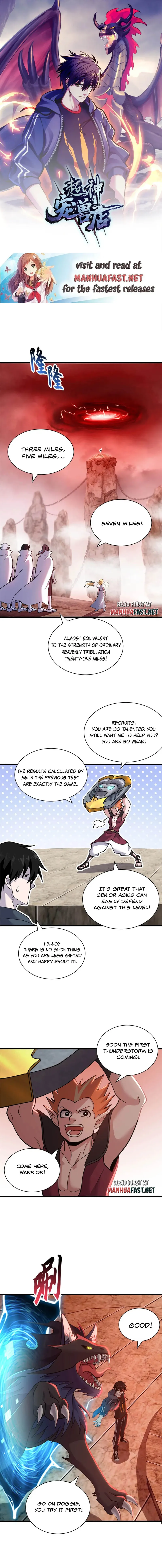 Astral Pet Store — Chapter 88 — page 1