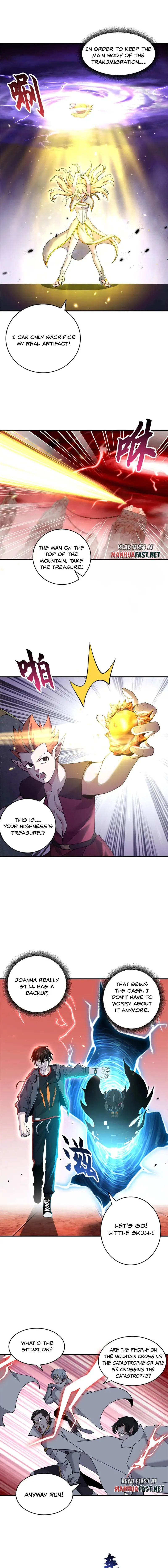 Astral Pet Store — Chapter 88 — page 4