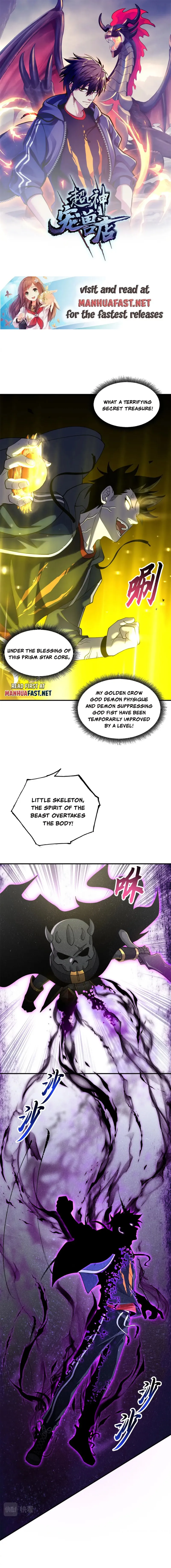 Astral Pet Store — Chapter 89 — page 1