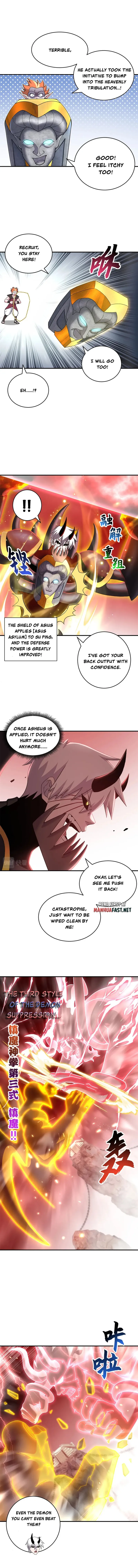 Astral Pet Store — Chapter 89 — page 4