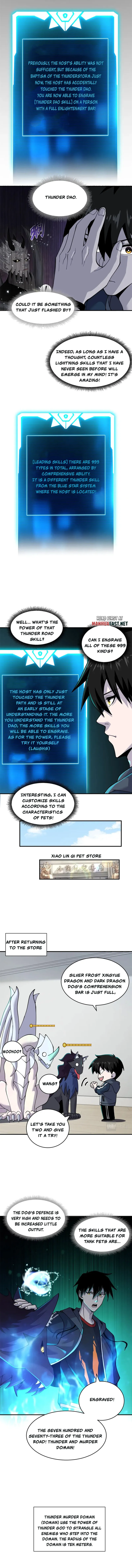 Astral Pet Store — Chapter 89 — page 8