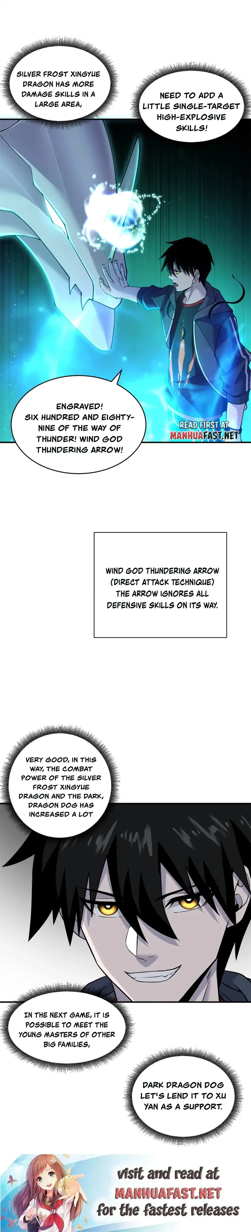 Astral Pet Store — Chapter 89 — page 9