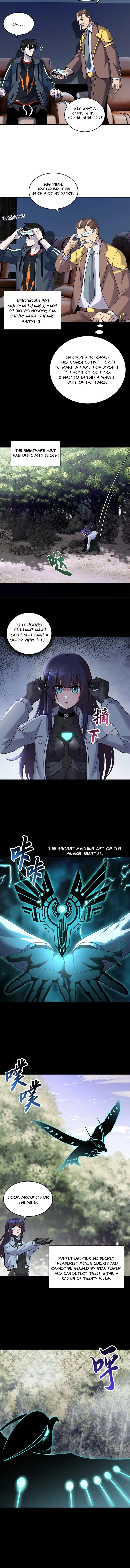Astral Pet Store — Chapter 90 — page 3