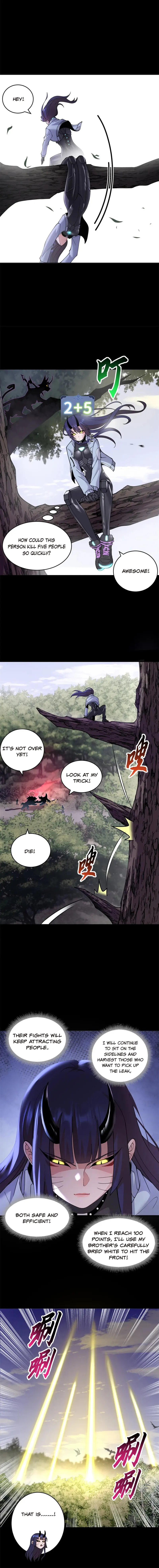 Astral Pet Store — Chapter 90 — page 5