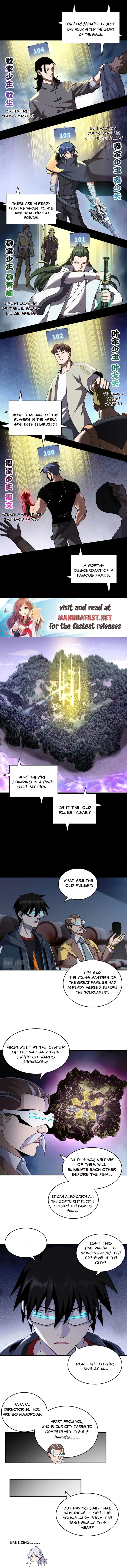 Astral Pet Store — Chapter 90 — page 6