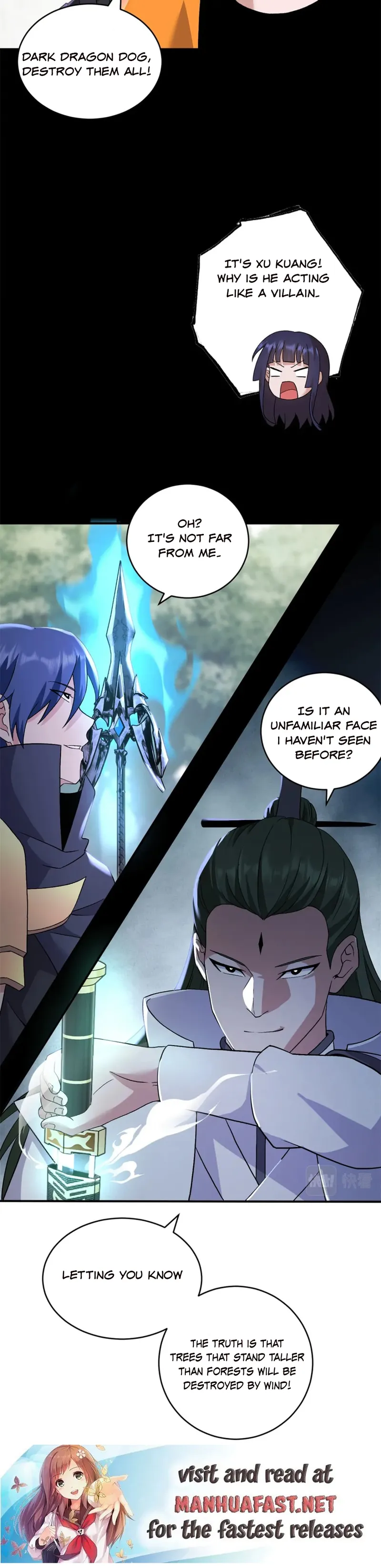 Astral Pet Store — Chapter 90 — page 8