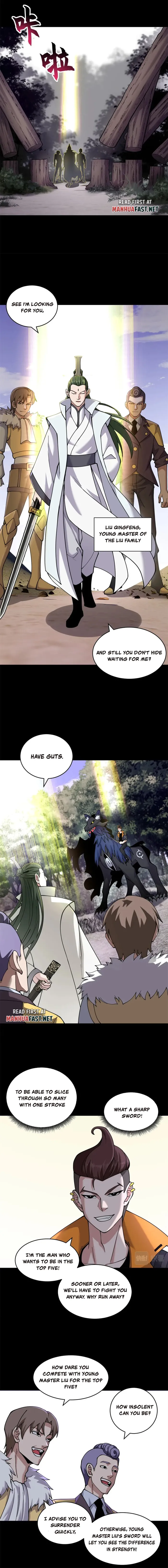 Astral Pet Store — Chapter 91 — page 2