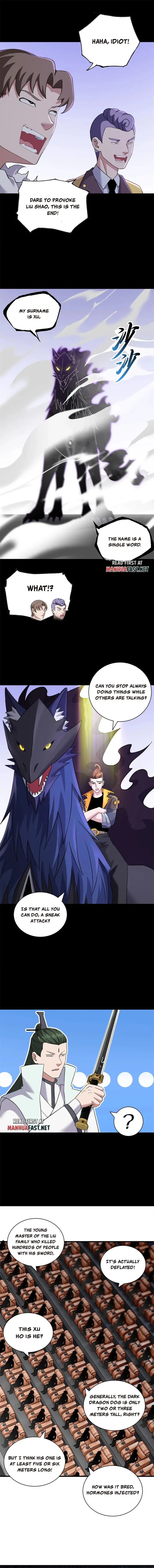 Astral Pet Store — Chapter 91 — page 5