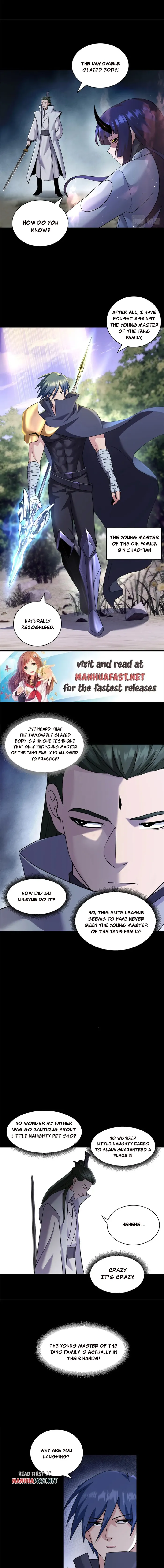 Astral Pet Store — Chapter 91 — page 9