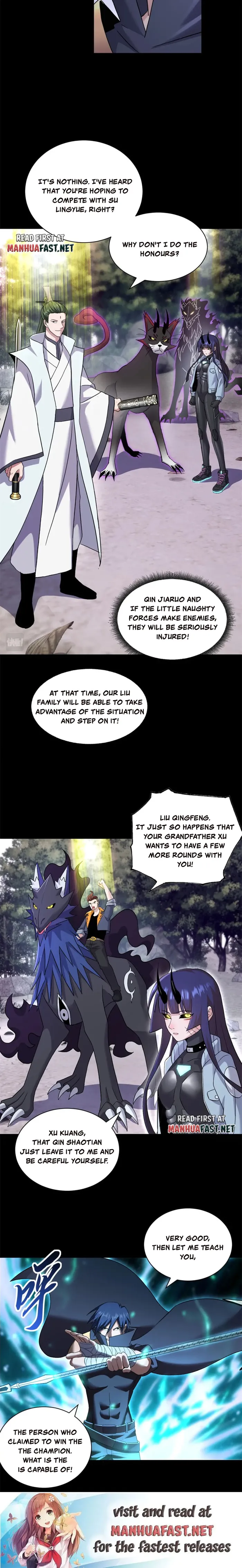 Astral Pet Store — Chapter 91 — page 10