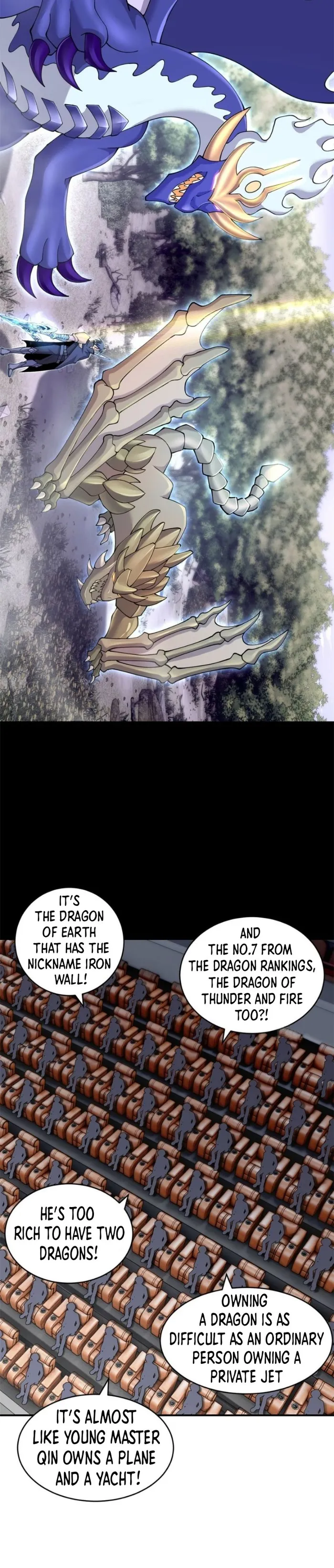 Astral Pet Store — Chapter 92 — page 2