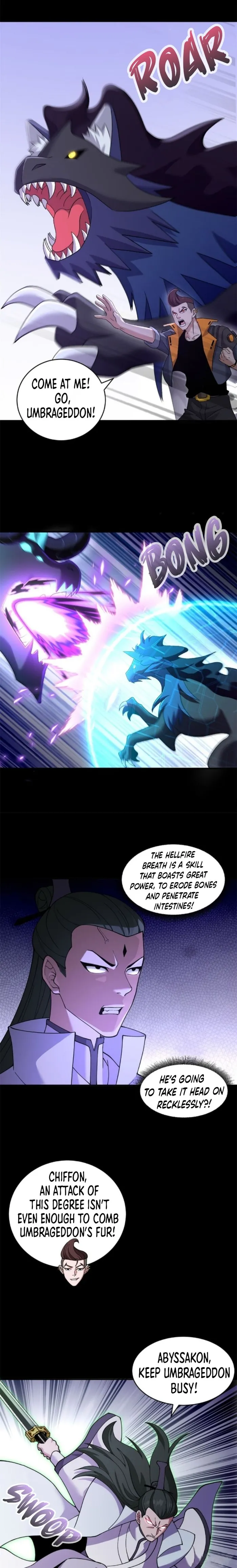 Astral Pet Store — Chapter 92 — page 5