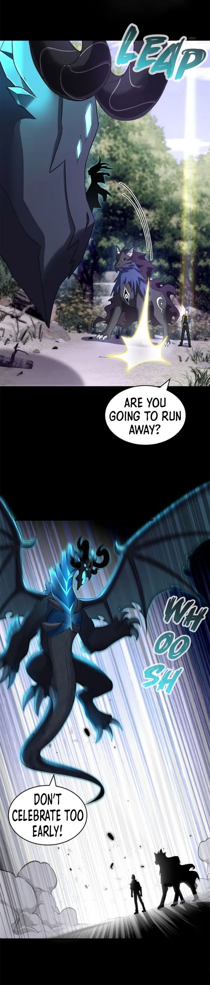 Astral Pet Store — Chapter 92 — page 11