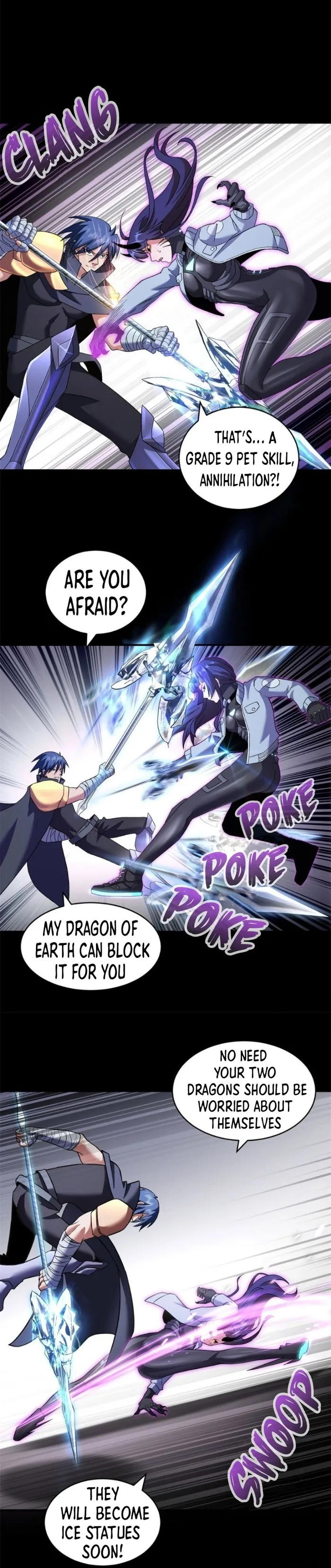 Astral Pet Store — Chapter 92 — page 13