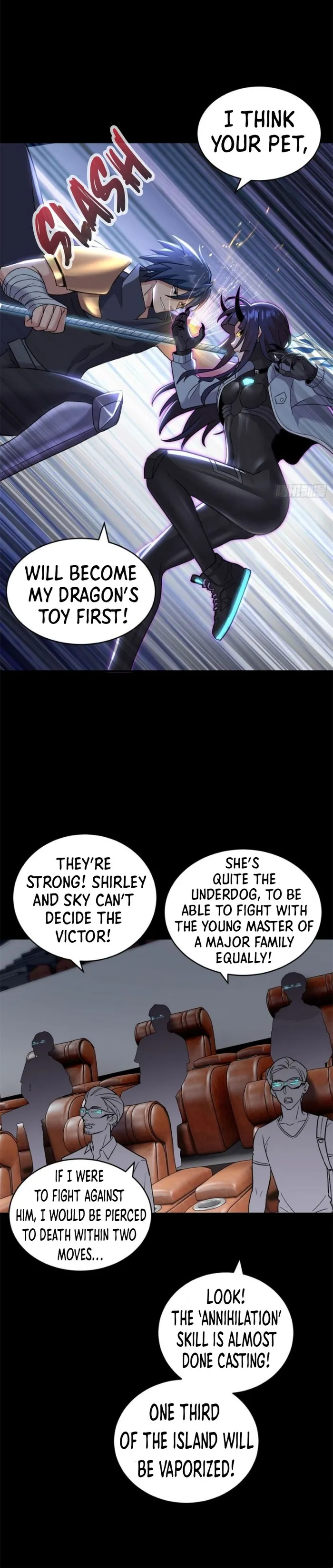 Astral Pet Store — Chapter 92 — page 14