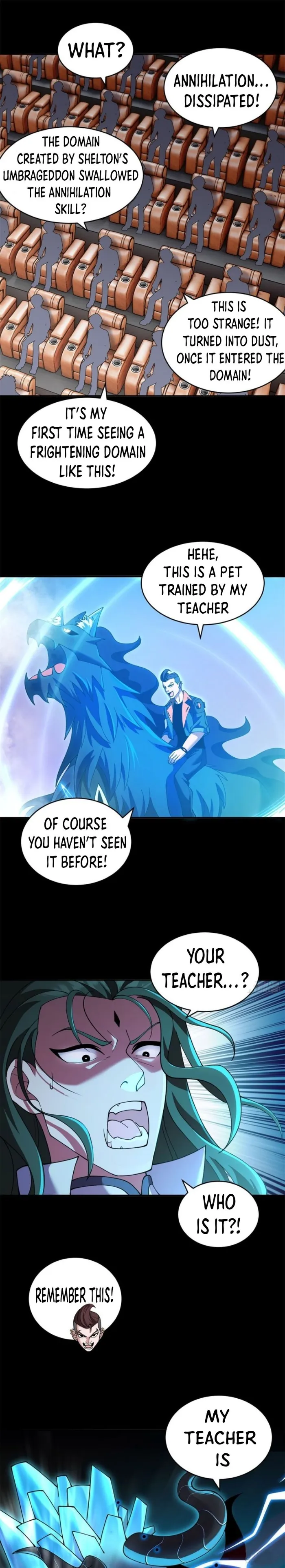 Astral Pet Store — Chapter 92 — page 18