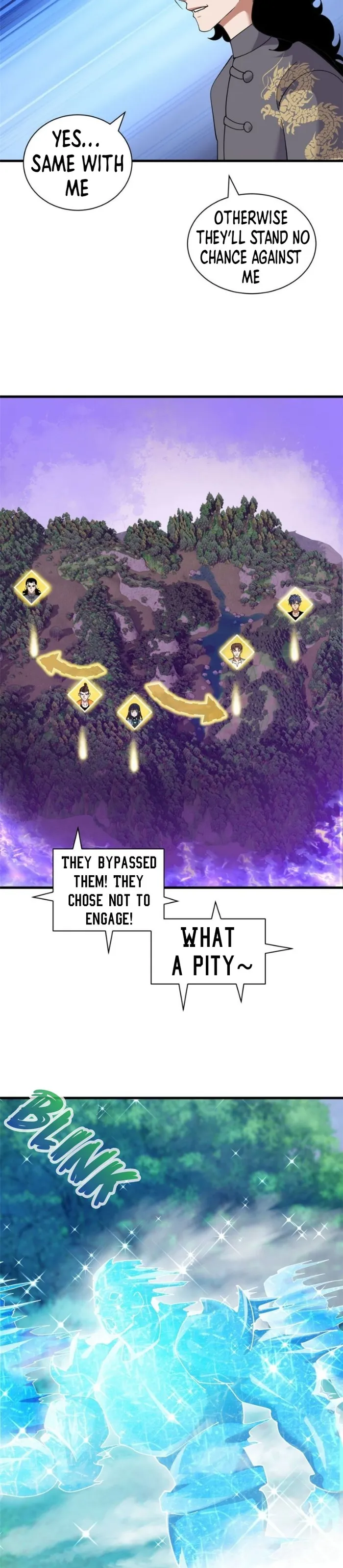 Astral Pet Store — Chapter 94 — page 4