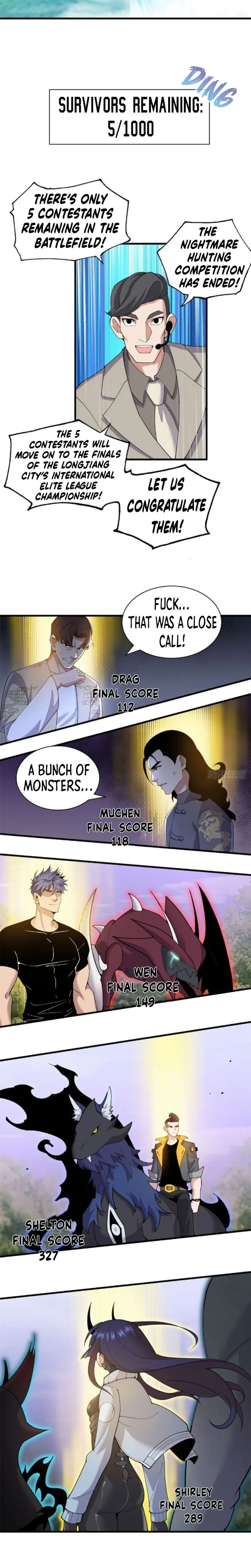 Astral Pet Store — Chapter 94 — page 5