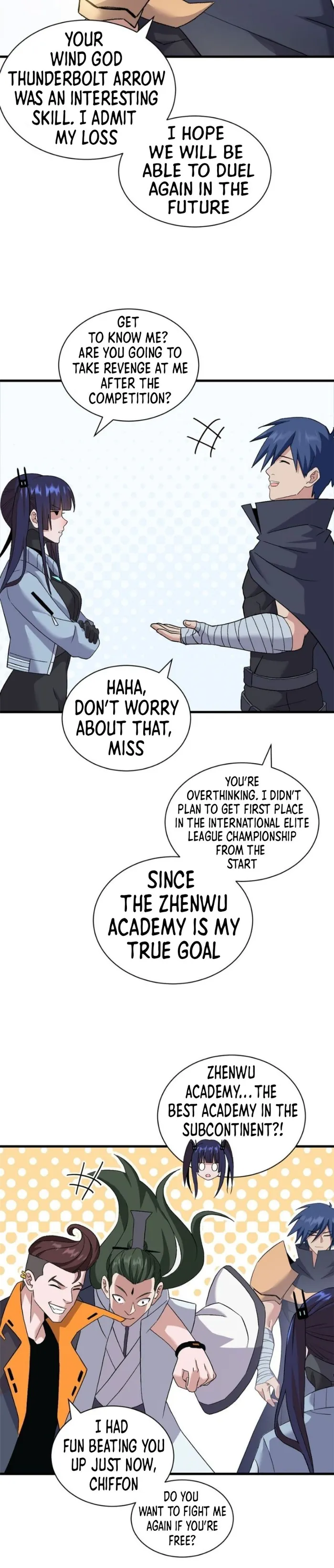 Astral Pet Store — Chapter 94 — page 8