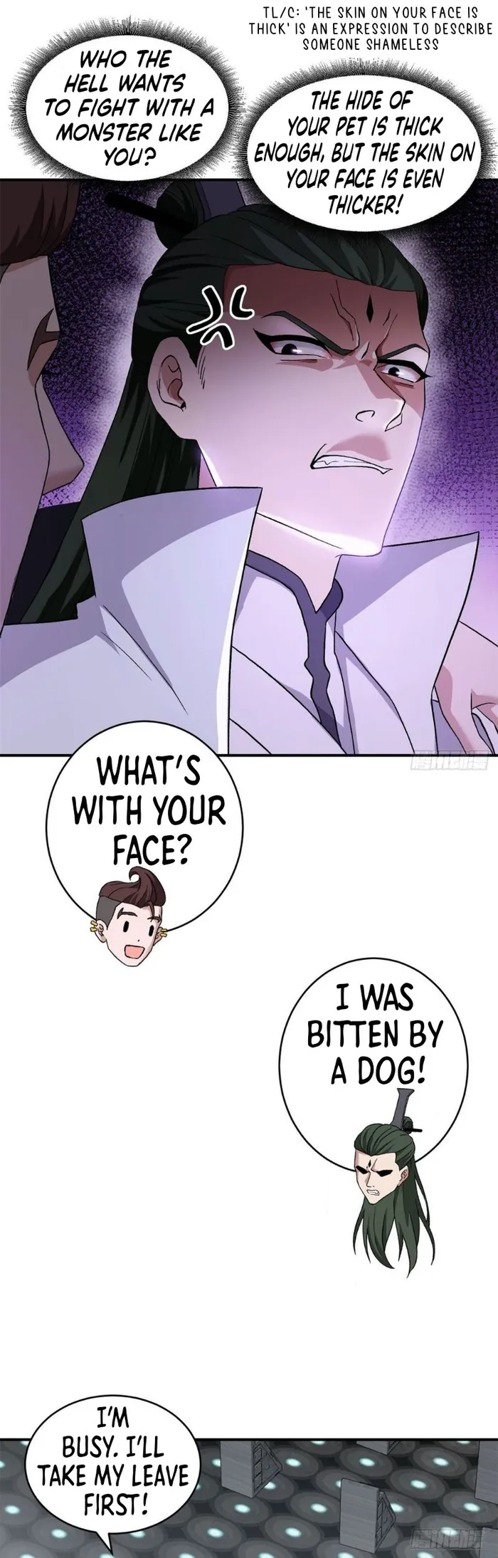 Astral Pet Store — Chapter 94 — page 9