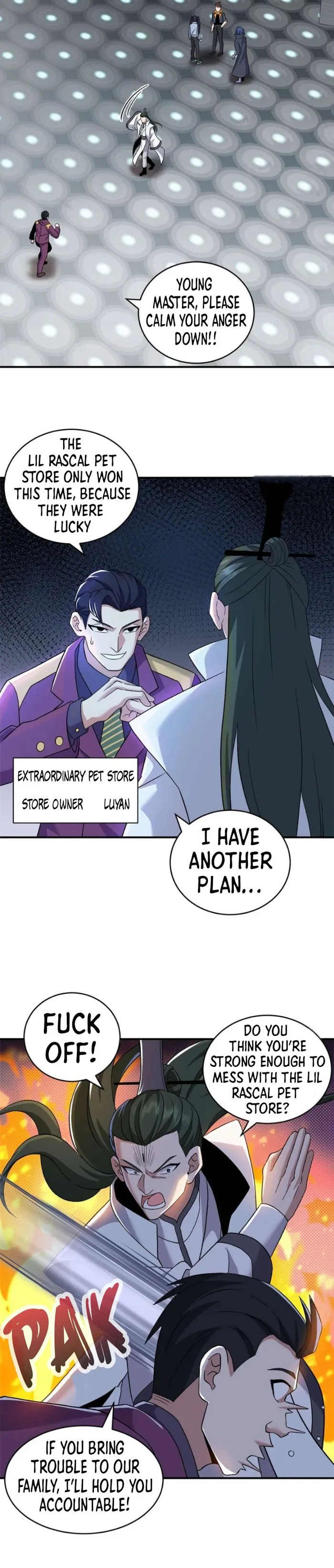 Astral Pet Store — Chapter 94 — page 10