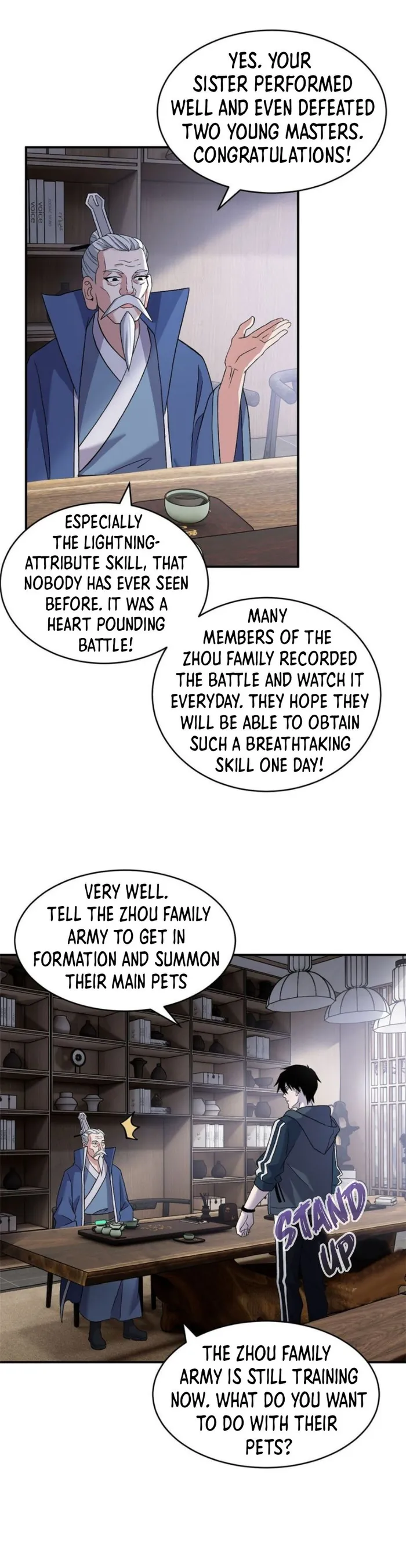 Astral Pet Store — Chapter 94 — page 16